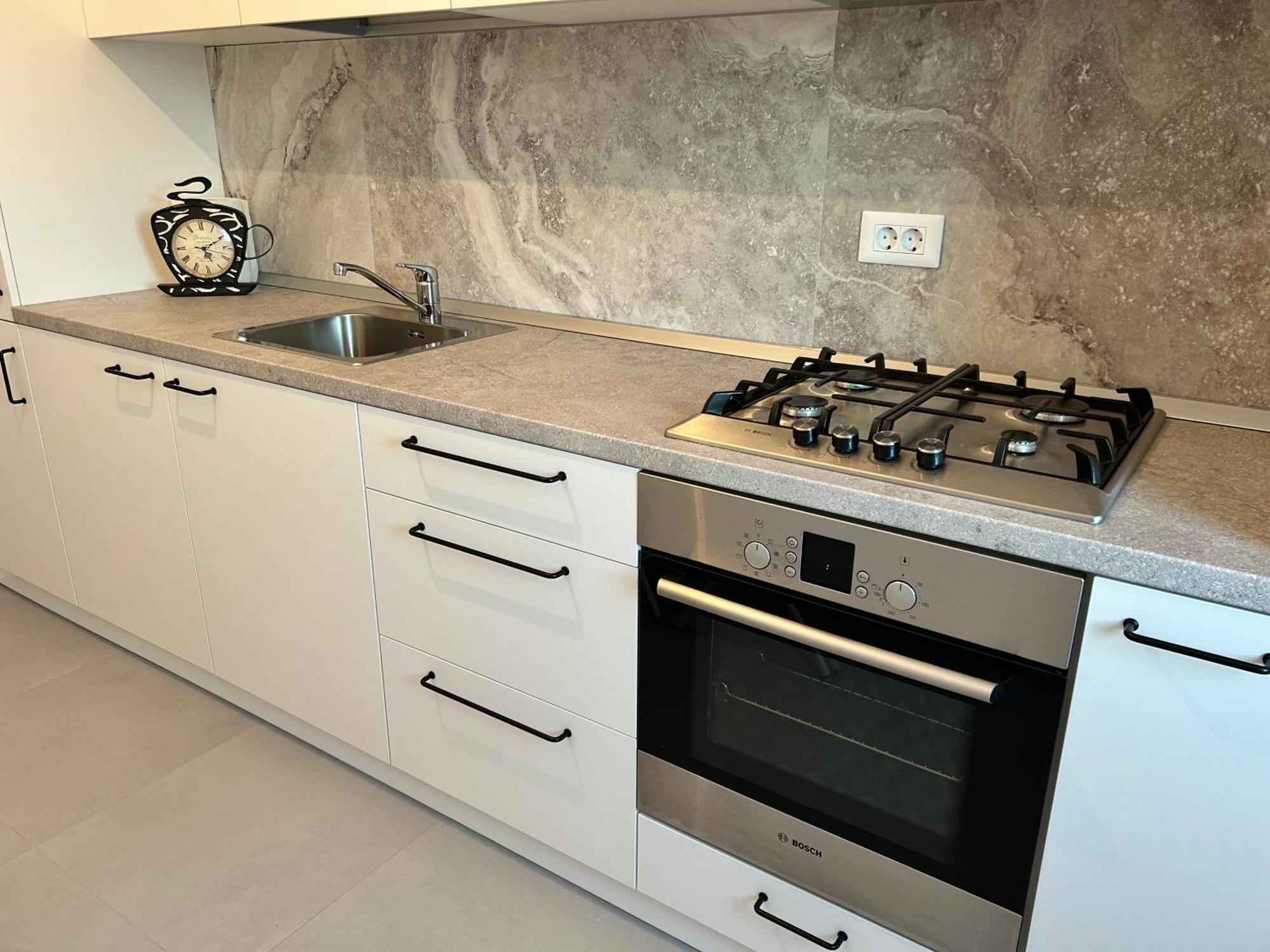 The Cozy Flat - Modern, New, 2 Rooms Apartment, Parking บูคาเรสต์ ภายนอก รูปภาพ