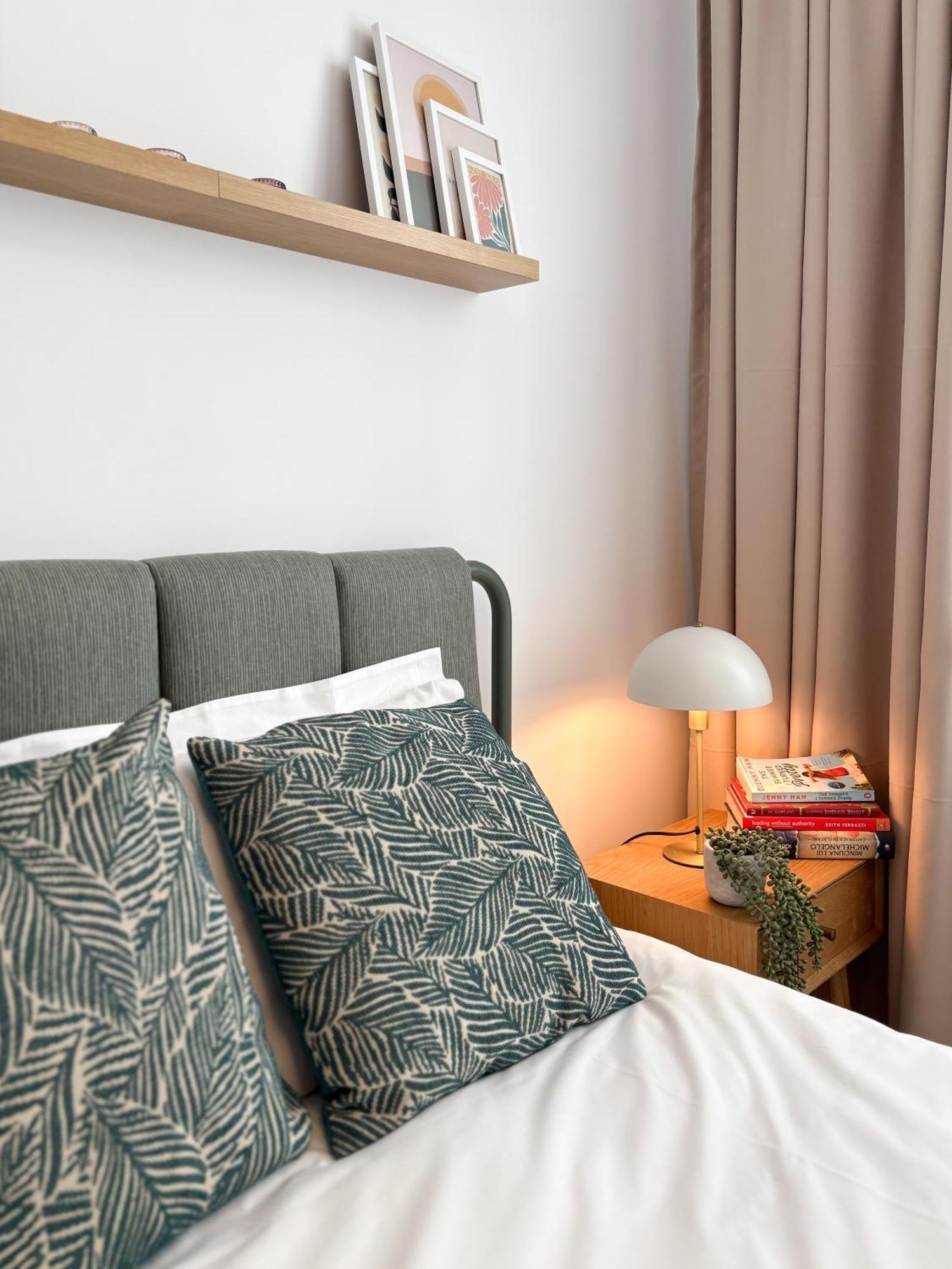 The Cozy Flat - Modern, New, 2 Rooms Apartment, Parking บูคาเรสต์ ภายนอก รูปภาพ